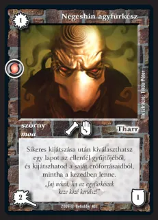 Negeshin agyfürkész