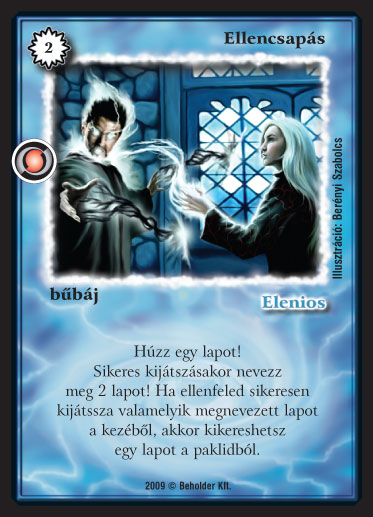 Ellencsapás