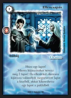 Ellencsapás