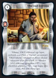 Thu'zad teóriája
