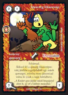 Quwarg likantróp