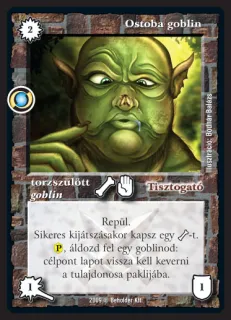 Ostoba goblin