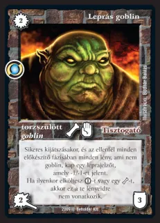Leprás goblin