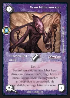 Xenó bilincsmester