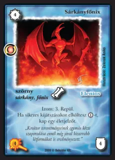 Sárkányfőnix
