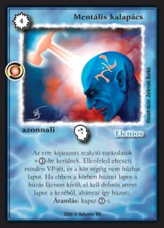 Mentális kalapács