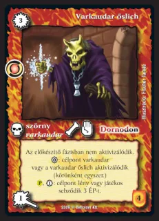 Varkaudar őslich