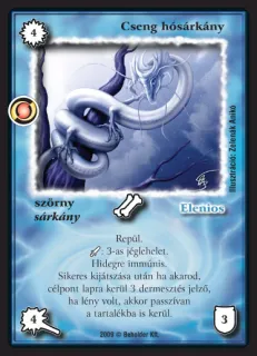 Cseng hósárkány