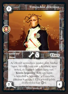 Times-hin diktátor