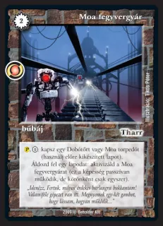 Moa fegyvergyár
