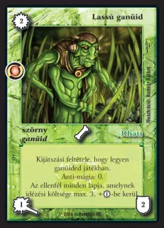 Lassú ganüid