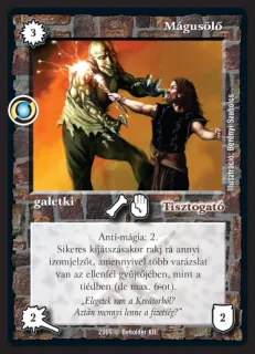Mágusölő