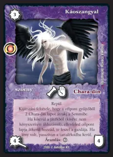 Káoszangyal