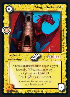Móg, a behemót