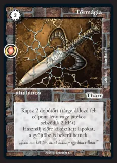 Tőrmágia