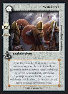 Védekezés