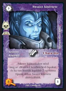Swaizz kísértete