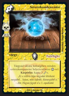 Neurokondenzátor