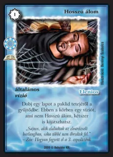 Hosszú álom