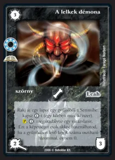 A lelkek démona