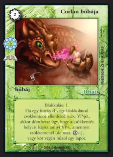 Corlan bűbája