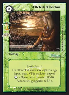 Elfeledett börtön