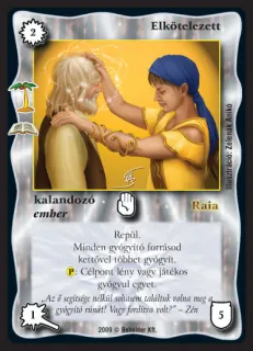 Elkötelezett