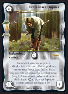 Szerencsés Hopner