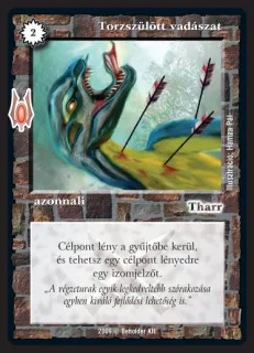 Torzszülött vadászat
