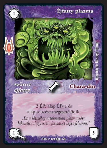 Éjfatty plazma