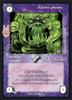 Éjfatty plazma