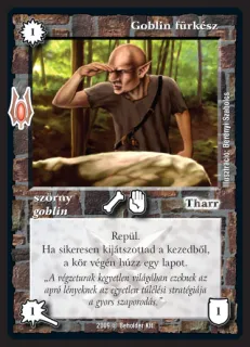 Goblin fürkész