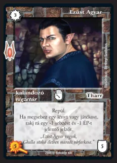 Ezüst Agyar