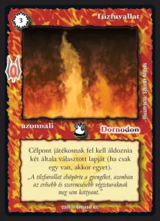 Tűzfuvallat