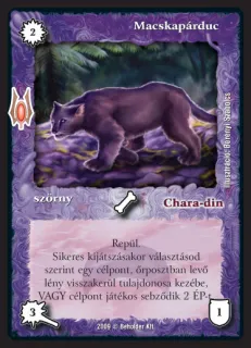 Macskapárduc