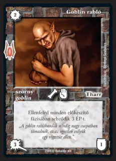 Goblin rabló
