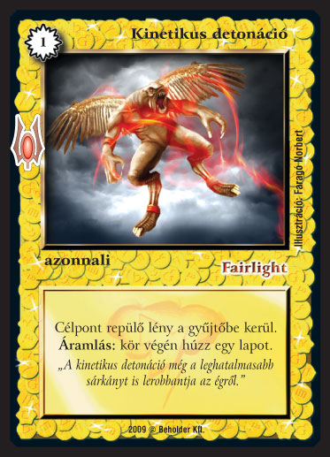 Kinetikus detonáció