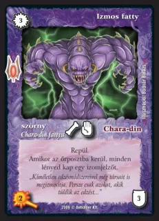 Izmos fatty