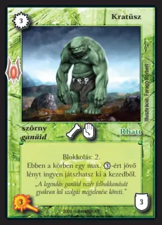 Kratüsz