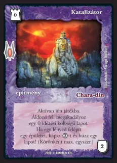 Katalizátor