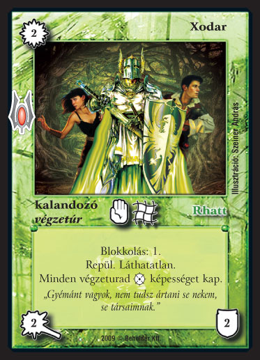 Xodar