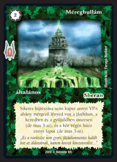 Méreghullám