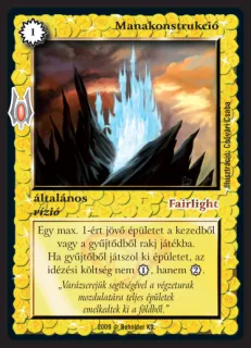 Manakonstrukció