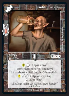 Goblin nektár