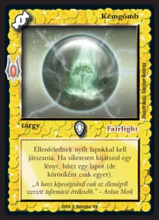 Kémgömb