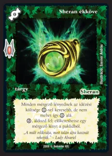 Sheran ékköve