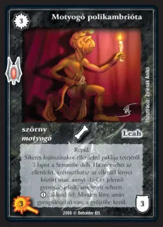 Motyogó polikambrióta