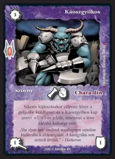 Káoszgyilkos