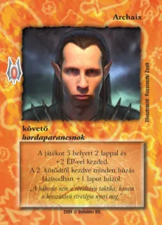 Archaix