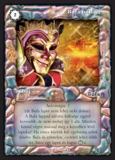 Bufa bűbája